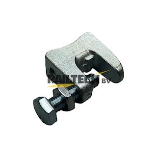 Flensklem type TKN M10 / F310NB