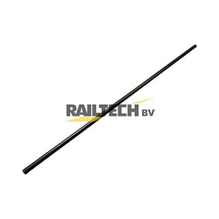 Staf, rond 16mm Cu