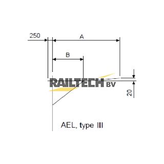 AEL arm type III
