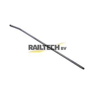 Schakelaarstang gebogen L= 1345mm