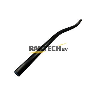 Pijp, bescherming, 63mm verloop 135 -175mm L=1500mm