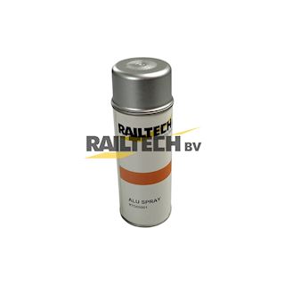 Spuitbus, Aluspray