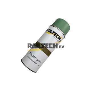 Spuitbus, RAL6021, Groen, 400ml