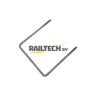 Beugelbout M16x360x330 100mm schroefdraad, HE300B, thvz