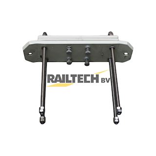 Bevestiging isolator/balkonderbreking RHS 300