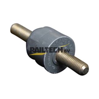 Isolator KIB H26 D8 M25M25