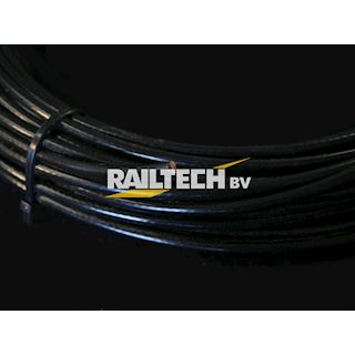 Coaxkabel 2Y(ST)C2Y, 1x0.75mm²