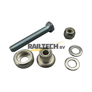 Railcontact dubbel RI60, type AR260NL