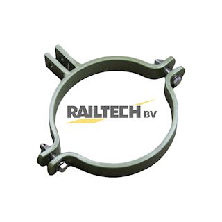 Mastring 219mm enkel U