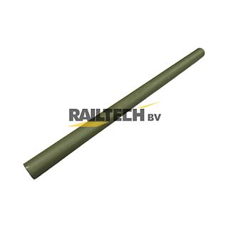 Gasbuis 1'' zonder schroefdraad, L= 600mm