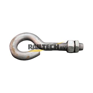 Oogbout M16x70
