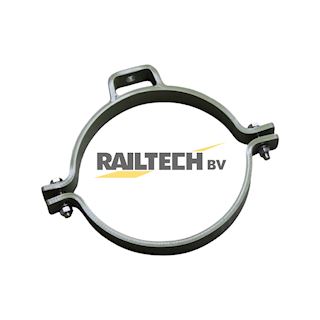 Mastring 273mm met geleideoog