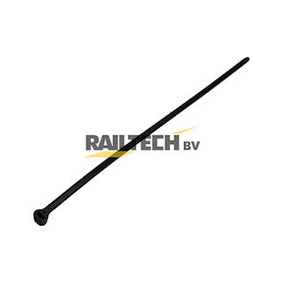 Montageband 338x7.0mm, zwart