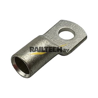 Kabelschoen 120mm² gat M12