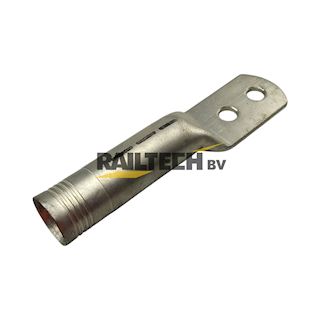 Kabelschoen Cu 500mm² t.b.v kabel ø= 32mm