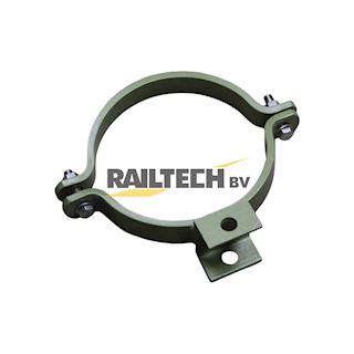 Mastring 219mm met enkele U bint