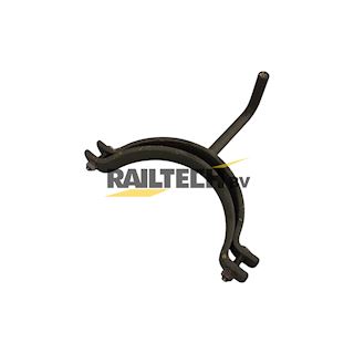Mastring 270mm met haak