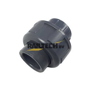 PVC Overgangskoppeling 20x1.2