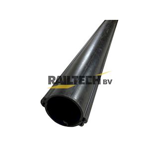 Buis, bescherm Ø 110x5mm L=3000 HDPE
