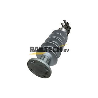Horizontale steunisolator 2x240mm²