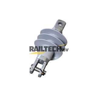 Hangisolator Siliconen (alternatief voor NB27924)