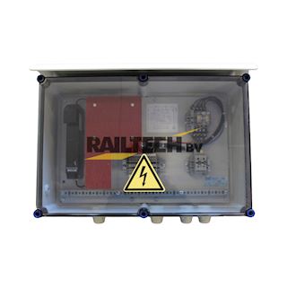 Tractiebewakingskast , TSB 540x360 tbv 3e rail Metrobaan