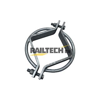 Mastring, beugel 210mm Spandraadbevestiging