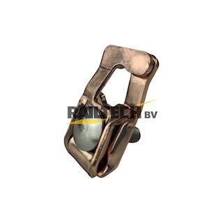 Klem, hangdraad TF5 van draagkabel 70mm²
