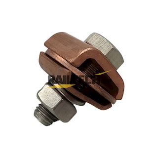 Kruisklem BzII 10mm² met 25mm²