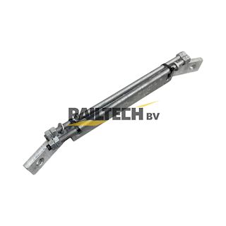 Dubbele afspanning RHS 400