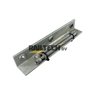 Afspanijzerwerk richtdraad 70mm² enkel