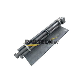 Afspanijzerwerk richtdraad HE220-HE240B