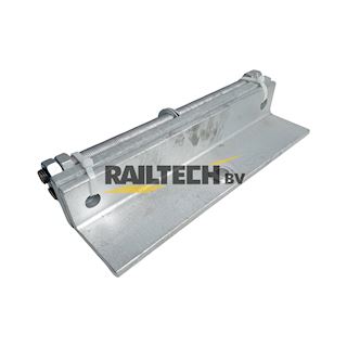 Afspanijzerwerk richtdraad 70mm² HE300M