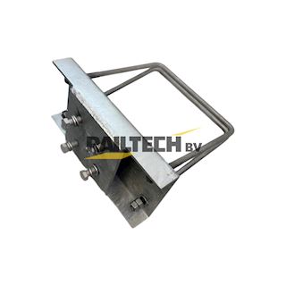 Bevestiging feeder, tbv HE300