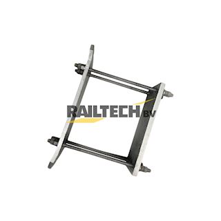 Balkonderbreking, tbv RHS300x300