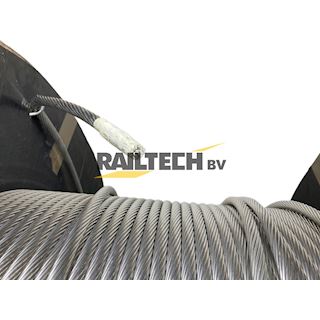 Kabel, aluminium AAC AL1, 95mm², DIN48201