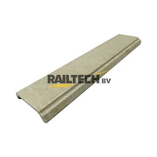 Koppelstuk Kabelgoot GFK L= 300mm