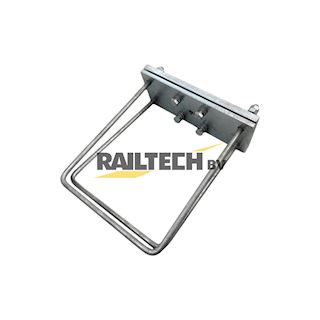 Bevestiging Feeder/VL, thvz, RHS 400x300 excl. isolator