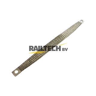 Litze, 35mm², Cu litze plat vertind  L= 500mm M12