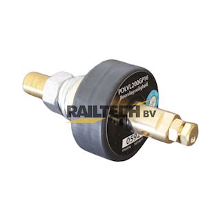 Doorslagveiligheid 180-220 Volt, M16