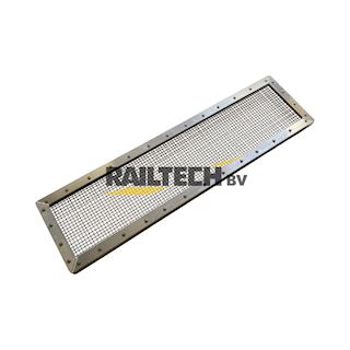 Gaasraam 410x1540mm
