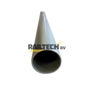 Pijp 75x3mm PVC