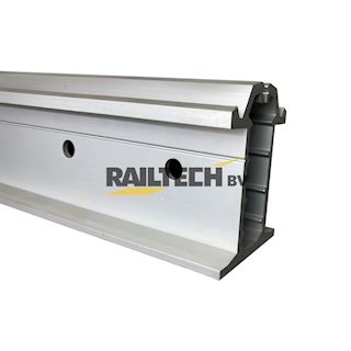 Stroomrail, CR4, L= 11.9m