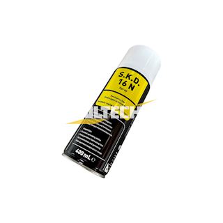 Intensieve reinigingsspray voor verwijderen kontaktvet