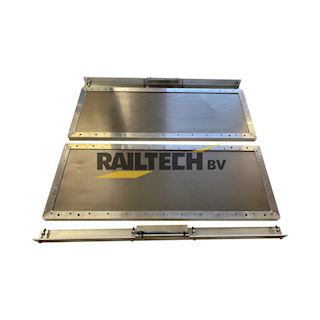 Gaasraam aan HE240B 595x1540mm