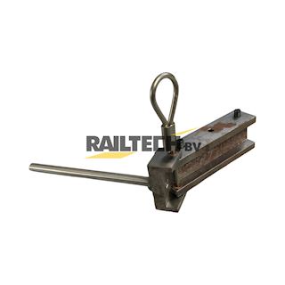 Hulpstuk voor het buigen van RVS band-it 1x20mm