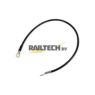 Aansluitkabel 35mm², L= 1050mm voor overspanningsafleider