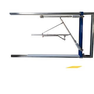 B4-Arm groep 1, inclusief zijwaartse 034