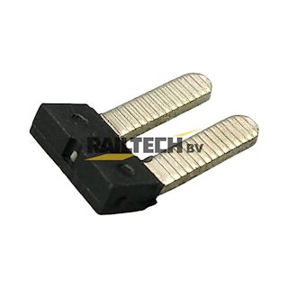 Kam, 2-polig t.b.v. M6/8 STP PC8-2