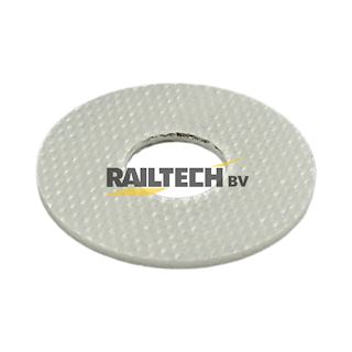 Kunststofring weerstand RTD50100
